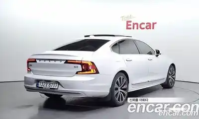 Volvo S90 2023 2.0 гидро в Москве № 1008716, миниатюра 2