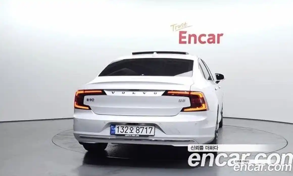 Volvo S90 2023 2.0 гидро в Москве № 1008716, фото 4