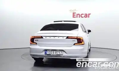 Volvo S90 2023 2.0 гидро в Москве № 1008716, миниатюра 4