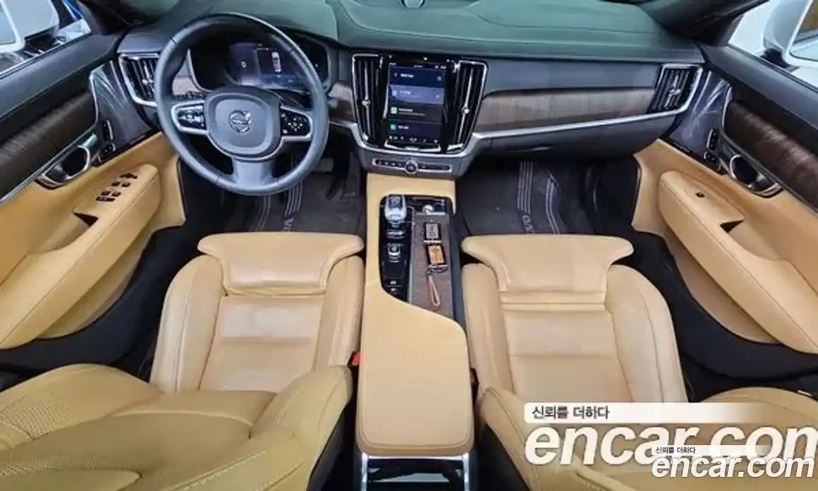 Volvo S90 2023 2.0 гидро в Москве № 1008716, фото 6