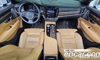 Volvo S90 2023 2.0 гидро в Москве № 1008716, миниатюра 6