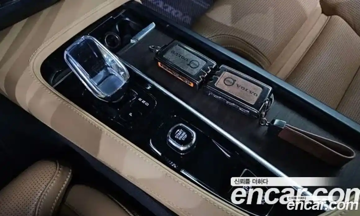 Volvo S90 2023 2.0 гидро в Москве № 1008716, фото 8