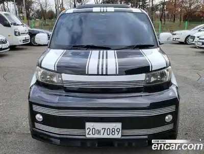 Toyota bB, 2006