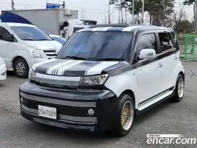 Toyota bB 2006 1.3 гидро в Москве № 1015298, миниатюра 2