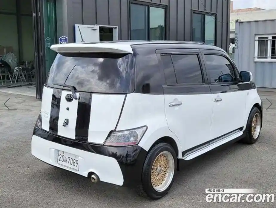 Toyota bB 2006 1.3 гидро в Москве № 1015298, фото 3