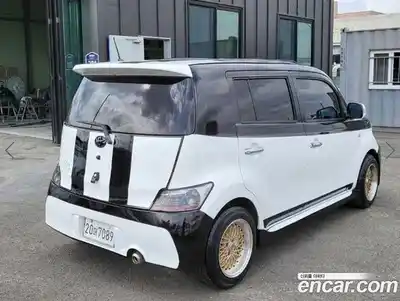 Toyota bB 2006 1.3 гидро в Москве № 1015298, миниатюра 3