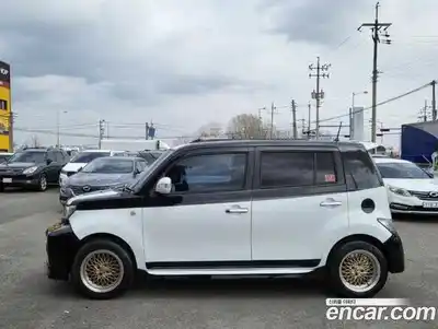 Toyota bB 2006 1.3 гидро в Москве № 1015298, миниатюра 5