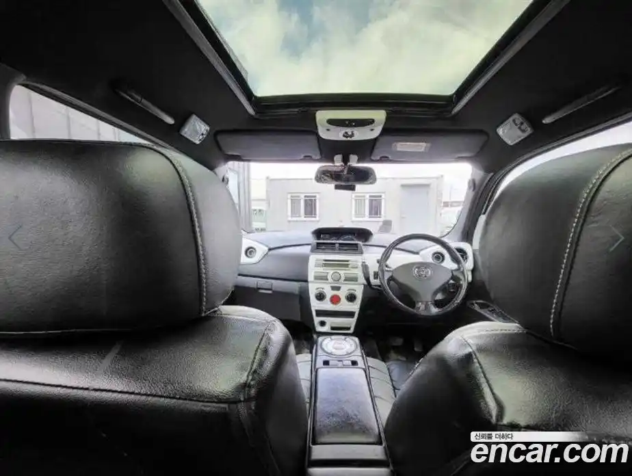 Toyota bB 2006 1.3 гидро в Москве № 1015298, фото 6