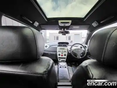 Toyota bB 2006 1.3 гидро в Москве № 1015298, миниатюра 6