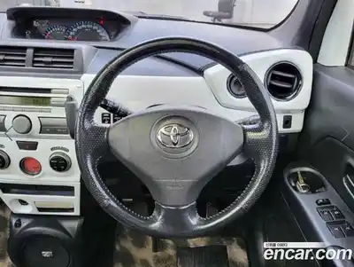 Toyota bB 2006 1.3 гидро в Москве № 1015298, миниатюра 7