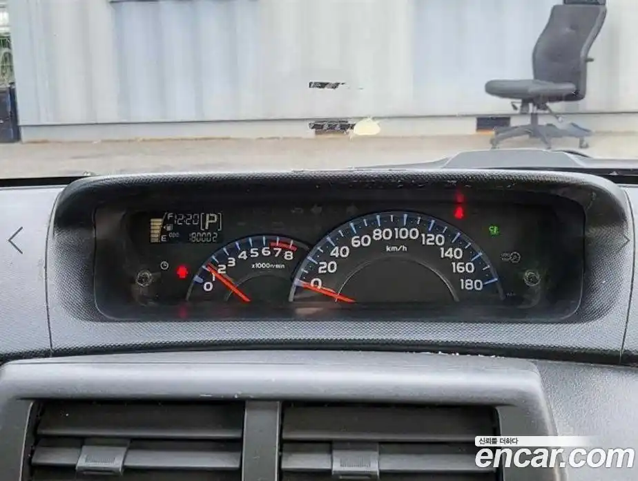 Toyota bB 2006 1.3 гидро в Москве № 1015298, фото 8