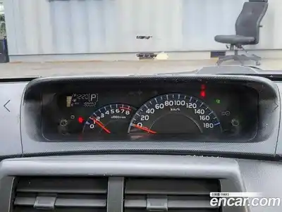 Toyota bB 2006 1.3 гидро в Москве № 1015298, миниатюра 8
