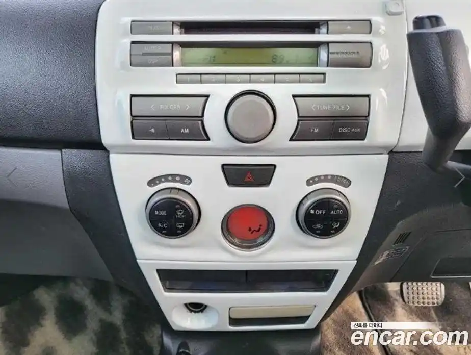 Toyota bB 2006 1.3 гидро в Москве № 1015298, фото 9