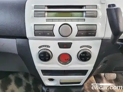 Toyota bB 2006 1.3 гидро в Москве № 1015298, миниатюра 9