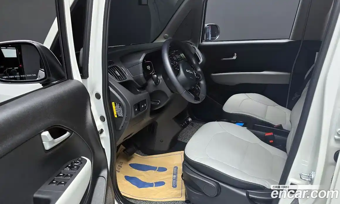 Kia Ray 2024 1.0 гидро, фото 10