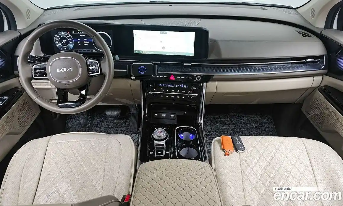 Kia Canival 2023 3.5 гидро в Москве, фото 7