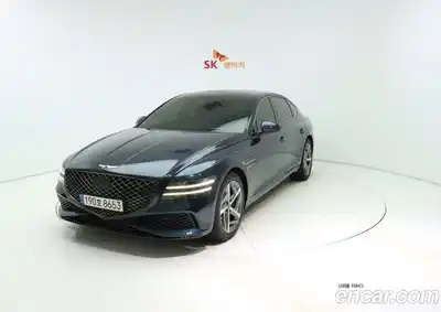 Genesis G80, 2023