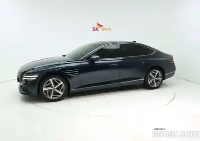 Genesis G80 2023 2.5 гидро в Москве № 1173595, миниатюра 2