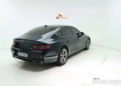 Genesis G80 2023 2.5 гидро в Москве № 1173595, миниатюра 3