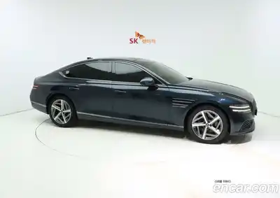 Genesis G80 2023 2.5 гидро в Москве № 1173595, миниатюра 5