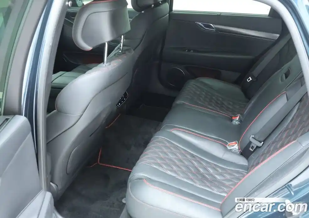 Genesis G80 2023 2.5 гидро в Москве № 1173595, фото 6