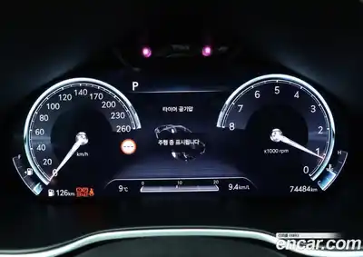 Genesis G80 2023 2.5 гидро в Москве № 1173595, миниатюра 7