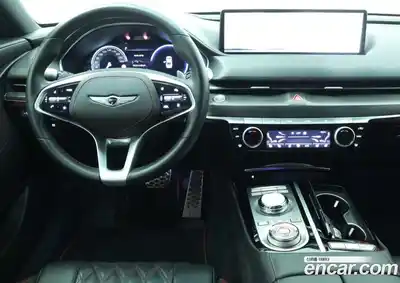 Genesis G80 2023 2.5 гидро в Москве № 1173595, миниатюра 8