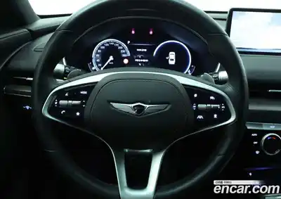 Genesis G80 2023 2.5 гидро в Москве № 1173595, миниатюра 9