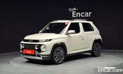 Hyundai Casper, 2022