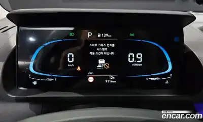 Hyundai Casper 2022 1.0 гидро в Москве № 1244515, миниатюра 11