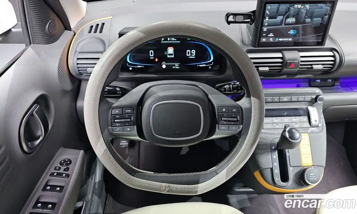 Hyundai Casper 2022 1.0 гидро в Москве № 1244515, фото 19