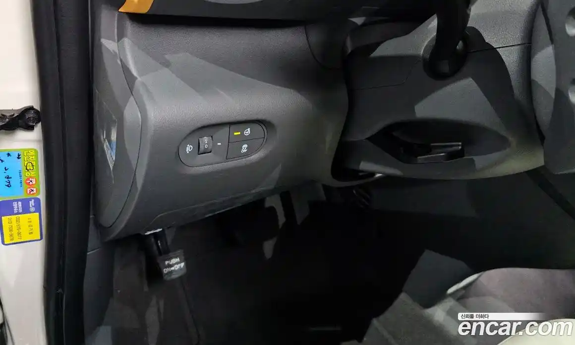 Hyundai Casper 2022 1.0 гидро в Москве № 1244515, фото 24