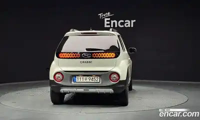 Hyundai Casper 2022 1.0 гидро в Москве № 1244515, миниатюра 4