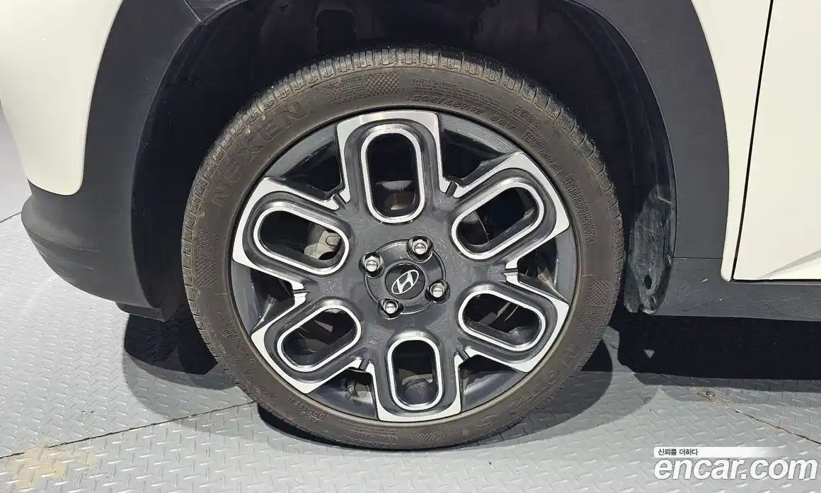 Hyundai Casper 2022 1.0 гидро в Москве № 1244515, фото 5