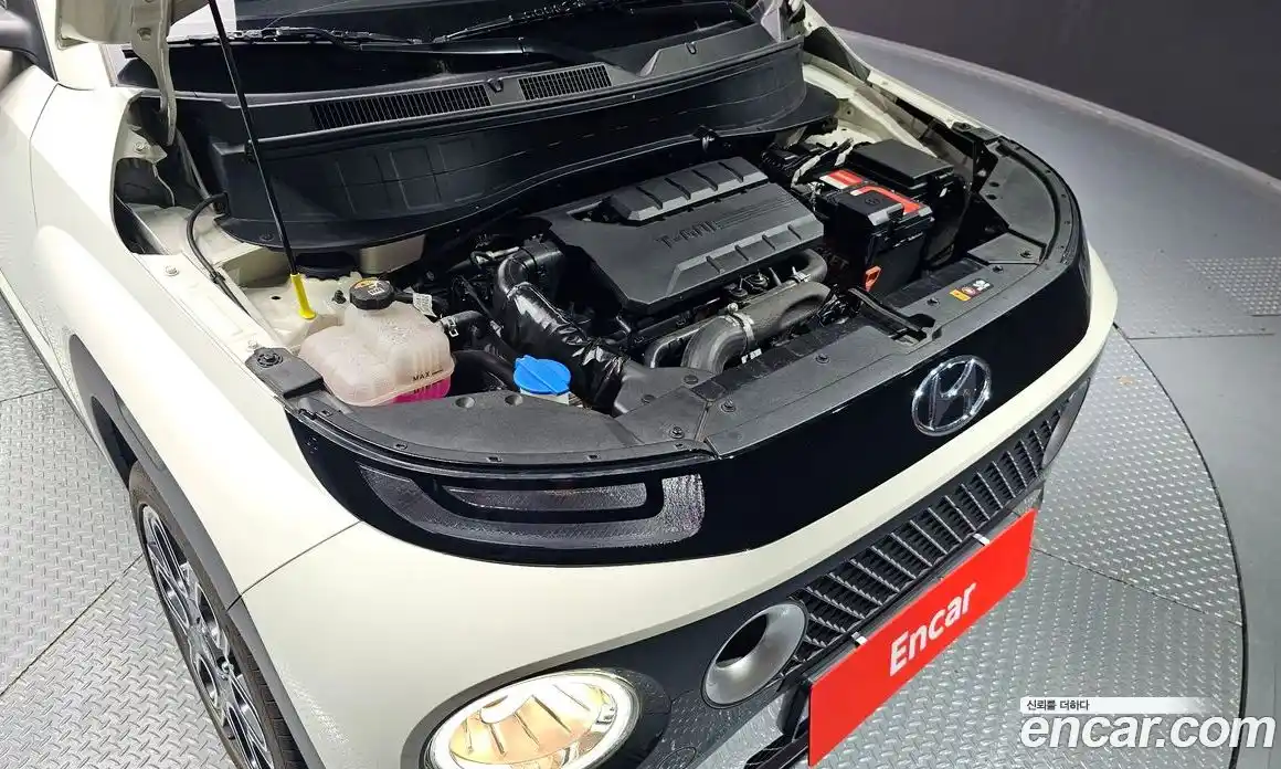 Hyundai Casper 2022 1.0 гидро в Москве № 1244515, фото 6