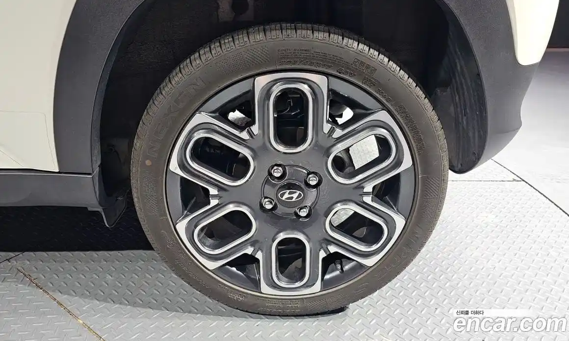 Hyundai Casper 2022 1.0 гидро в Москве № 1244515, фото 7