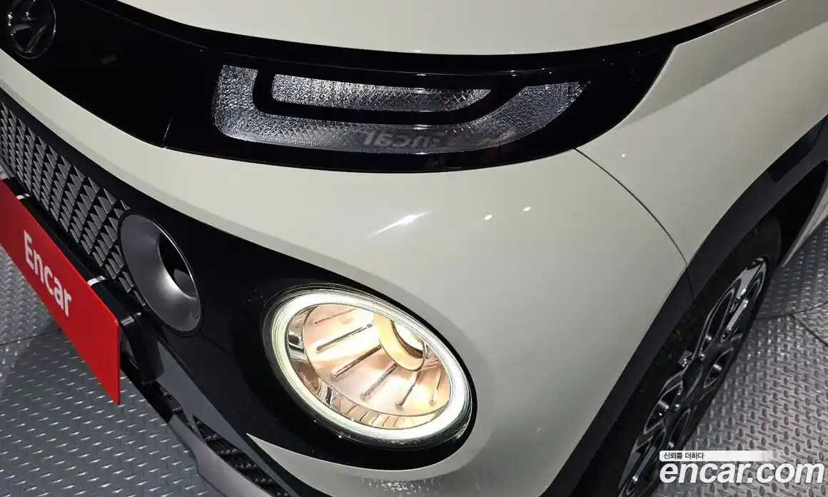 Hyundai Casper 2022 1.0 гидро в Москве № 1244515, фото 8
