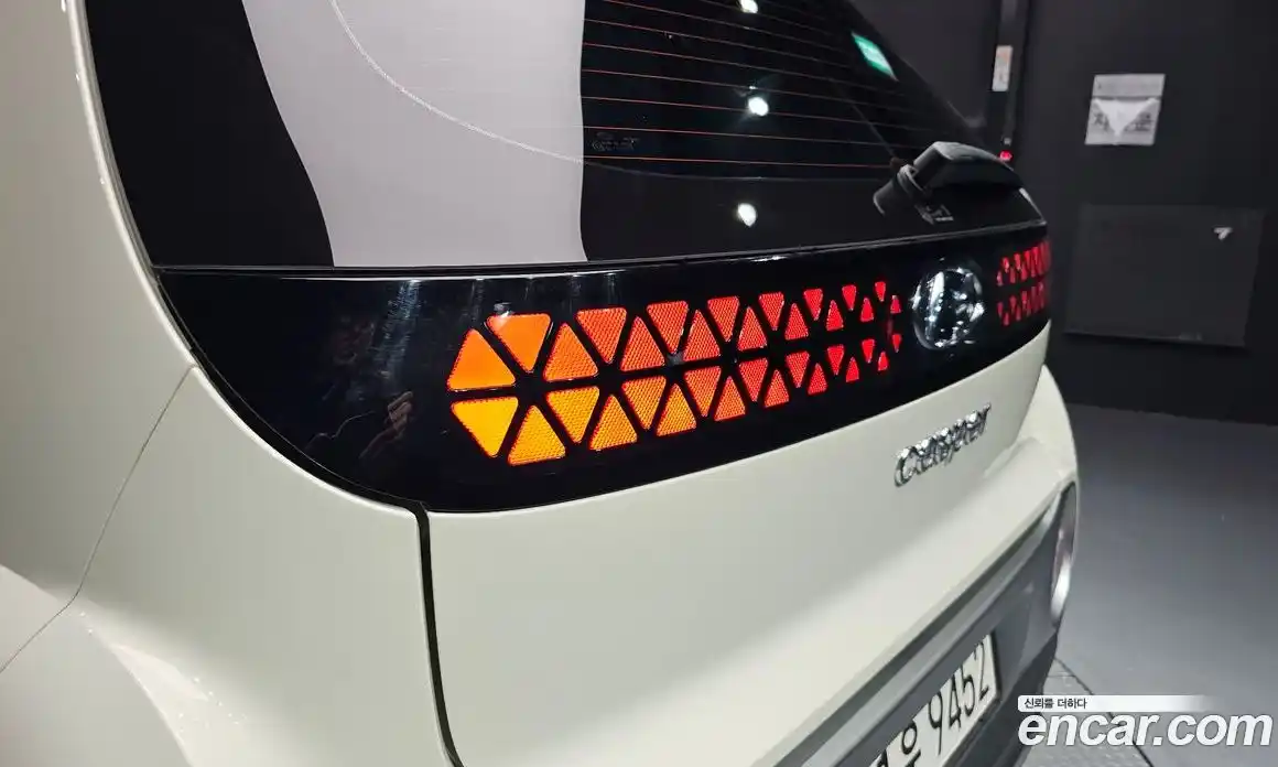 Hyundai Casper 2022 1.0 гидро в Москве № 1244515, фото 9