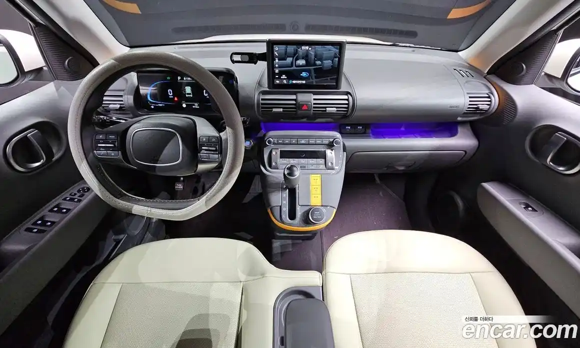 Hyundai Casper 2022 1.0 гидро в Москве № 1244515, фото 10
