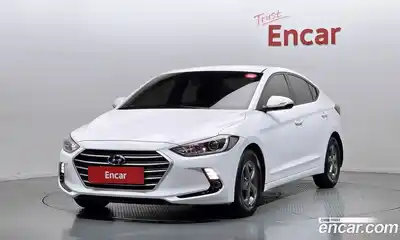 Hyundai Avante, 2016