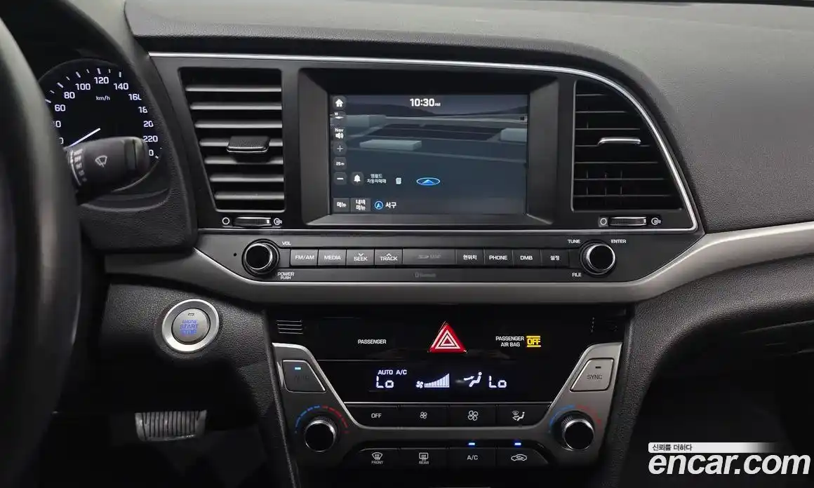 Hyundai Avante 2016 1.6 гидро в Москве № 1278085, фото 19