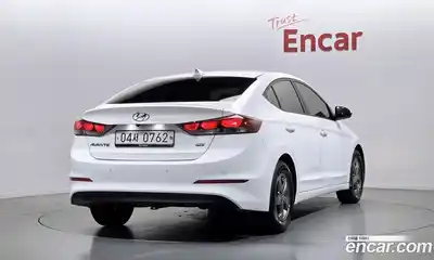 Hyundai Avante 2016 1.6 гидро в Москве № 1278085, миниатюра 2