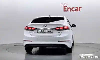 Hyundai Avante 2016 1.6 гидро в Москве № 1278085, миниатюра 4