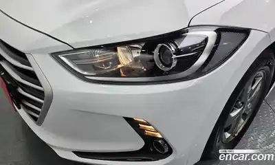 Hyundai Avante 2016 1.6 гидро в Москве № 1278085, миниатюра 8