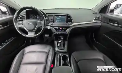 Hyundai Avante 2016 1.6 гидро в Москве № 1278085, миниатюра 10