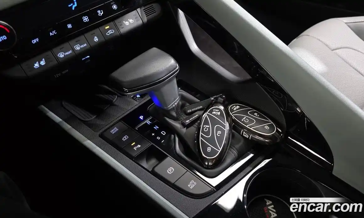 Hyundai Avante 2024 1.6 гидро в Москве № 1288397, фото 11