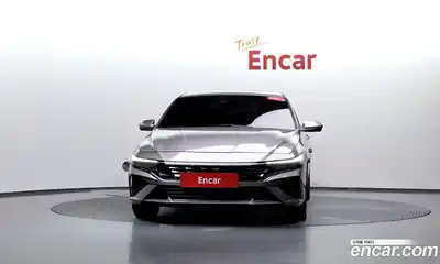 Hyundai Avante 2024 1.6 гидро в Москве № 1288397, миниатюра 2