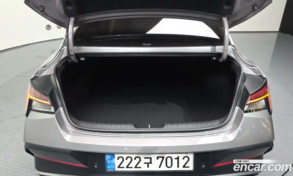Hyundai Avante 2024 1.6 гидро в Москве № 1288397, фото 25