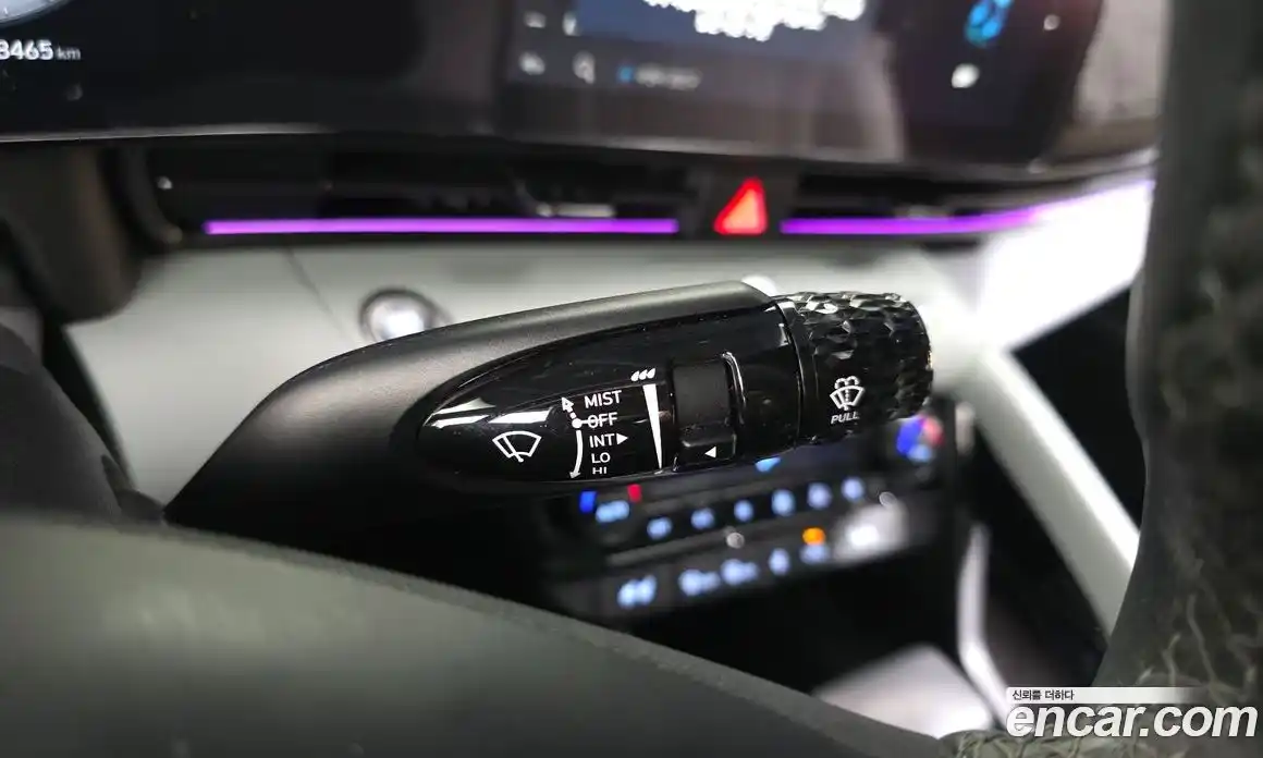 Hyundai Avante 2024 1.6 гидро в Москве № 1288397, фото 28