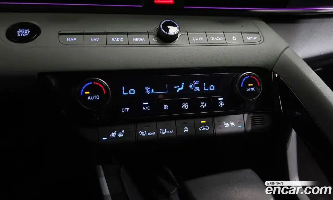 Hyundai Avante 2024 1.6 гидро в Москве № 1288397, фото 31